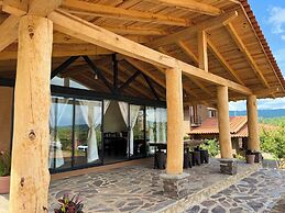 Cabañas Santa Fe Tapalpa