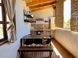 Cabañas Santa Fe Tapalpa