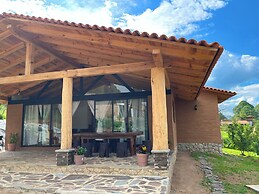 Cabañas Santa Fe Tapalpa