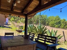 Cabañas Santa Fe Tapalpa