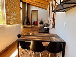 Cabañas Santa Fe Tapalpa