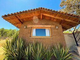 Cabañas Santa Fe Tapalpa