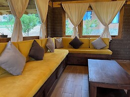 Cabañas Santa Fe Tapalpa