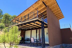 Cabañas Santa Fe Tapalpa