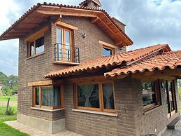 Cabañas Santa Fe Tapalpa