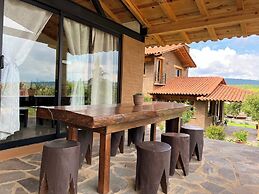 Cabañas Santa Fe Tapalpa