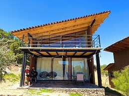 Cabañas Santa Fe Tapalpa