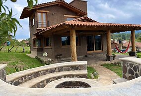 Cabañas Santa Fe Tapalpa