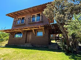 Cabañas Santa Fe Tapalpa