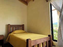 Cabañas Santa Fe Tapalpa