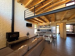 Cabañas Santa Fe Tapalpa