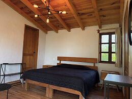 Cabañas Santa Fe Tapalpa