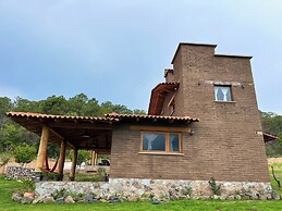 Cabañas Santa Fe Tapalpa