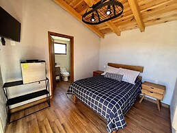 Cabañas Santa Fe Tapalpa