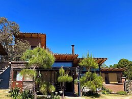 Cabañas Santa Fe Tapalpa