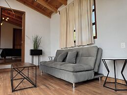Cabañas Santa Fe Tapalpa