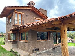 Cabañas Santa Fe Tapalpa