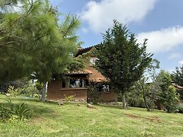 Cabañas Santa Fe Tapalpa