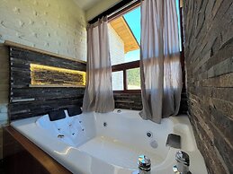 Cabañas Santa Fe Tapalpa