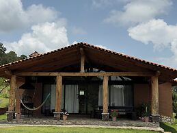 Cabañas Santa Fe Tapalpa