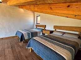 Cabañas Santa Fe Tapalpa