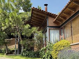 Cabañas Santa Fe Tapalpa