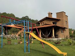 Cabañas Santa Fe Tapalpa