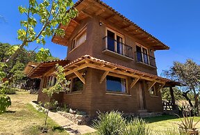 Cabañas Santa Fe Tapalpa