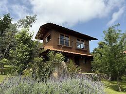 Cabañas Santa Fe Tapalpa