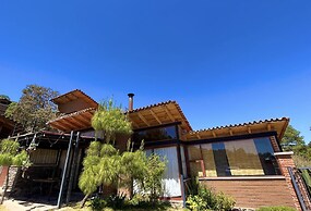 Cabañas Santa Fe Tapalpa