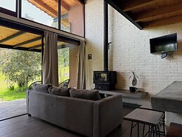 Cabañas Santa Fe Tapalpa