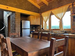 Cabañas Santa Fe Tapalpa