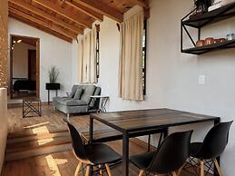 Cabañas Santa Fe Tapalpa