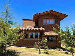 Cabañas Santa Fe Tapalpa