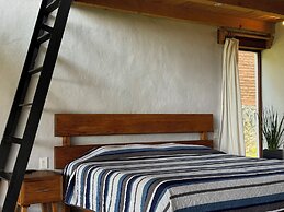 Cabañas Santa Fe Tapalpa