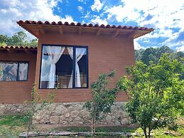 Cabañas Santa Fe Tapalpa