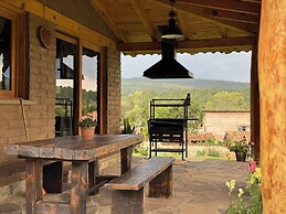 Cabañas Santa Fe Tapalpa
