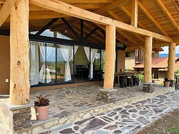 Cabañas Santa Fe Tapalpa