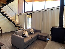 Cabañas Santa Fe Tapalpa