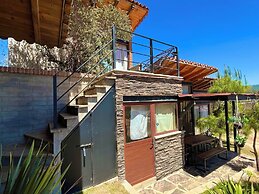 Cabañas Santa Fe Tapalpa