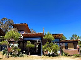 Cabañas Santa Fe Tapalpa