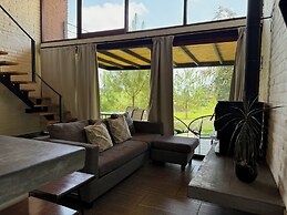 Cabañas Santa Fe Tapalpa