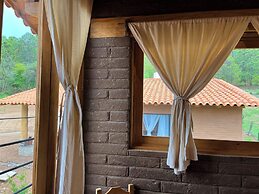 Cabañas Santa Fe Tapalpa