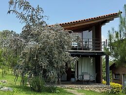 Cabañas Santa Fe Tapalpa