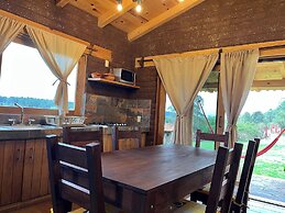 Cabañas Santa Fe Tapalpa