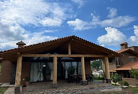 Cabañas Santa Fe Tapalpa