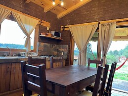 Cabañas Santa Fe Tapalpa