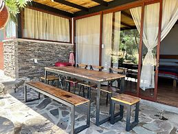 Cabañas Santa Fe Tapalpa