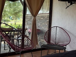 Cabañas Santa Fe Tapalpa