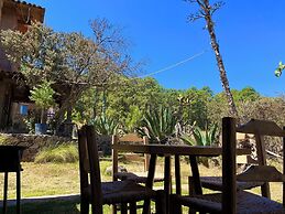 Cabañas Santa Fe Tapalpa